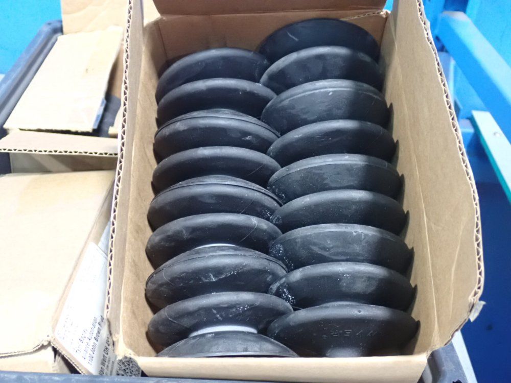 Anver Universal Bellows Vacuum Cups - B2.5-88