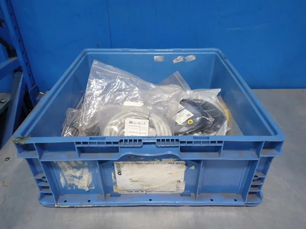 Keyence, Phoenix Contact, Lumbergautomation Misc. Cables