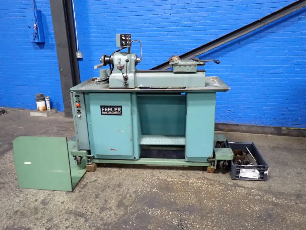 Fair Friend 9" X 30" Lathe - Fp-30