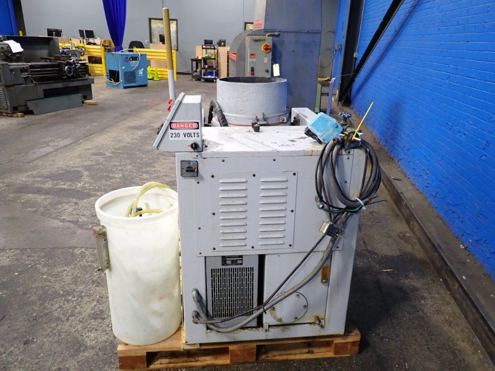 Aac Deburring Machine - Mercury 100