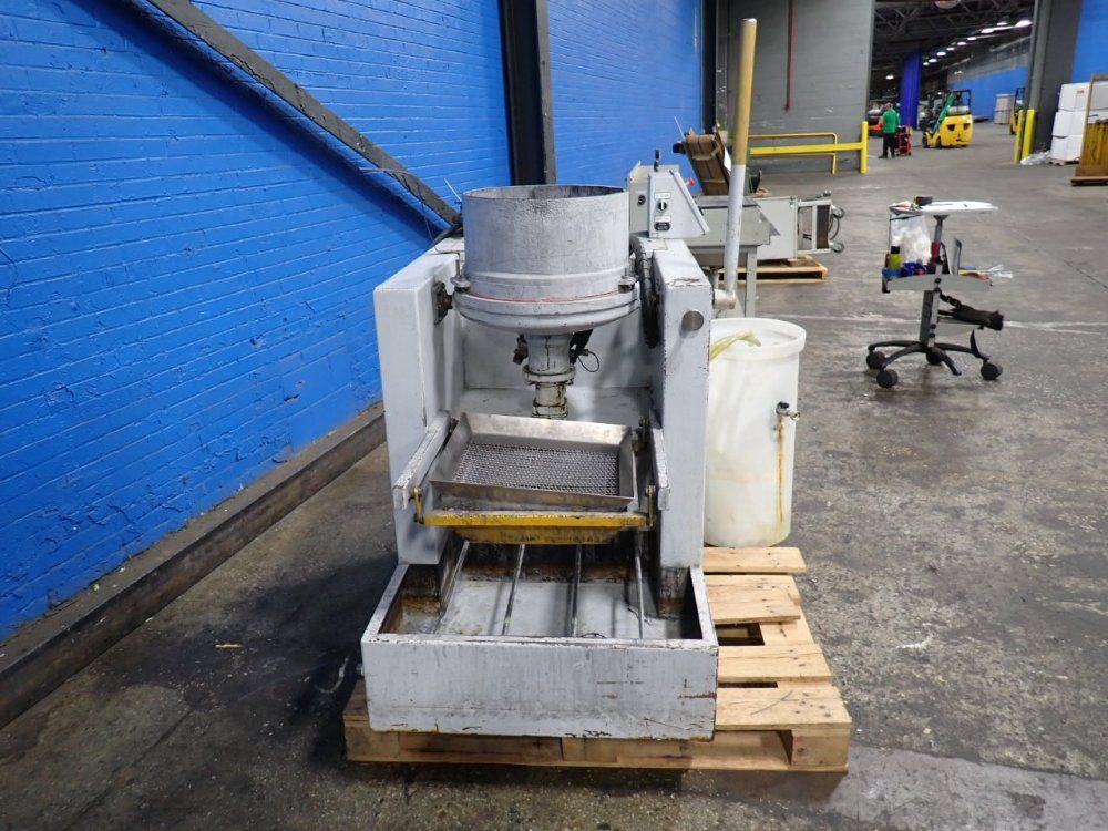 Aac Deburring Machine - Mercury 100