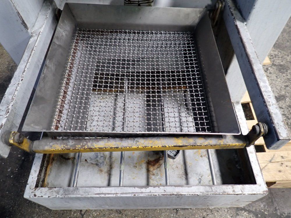 Aac Deburring Machine - Mercury 100