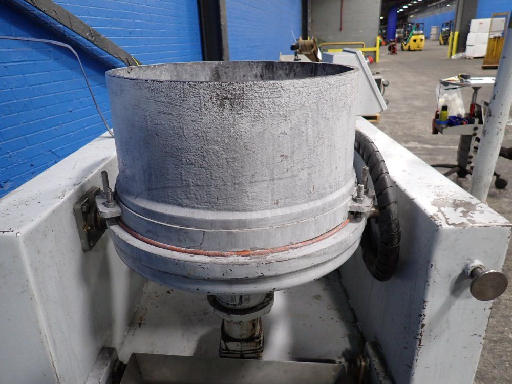 Aac Deburring Machine - Mercury 100