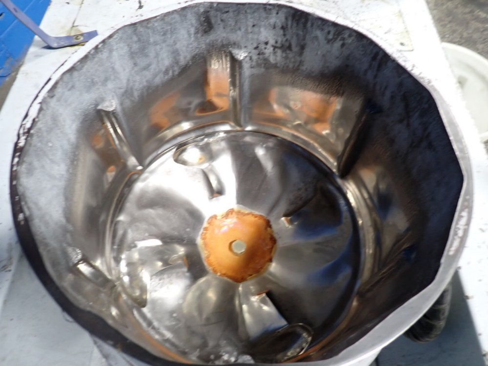 Aac Deburring Machine - Mercury 100