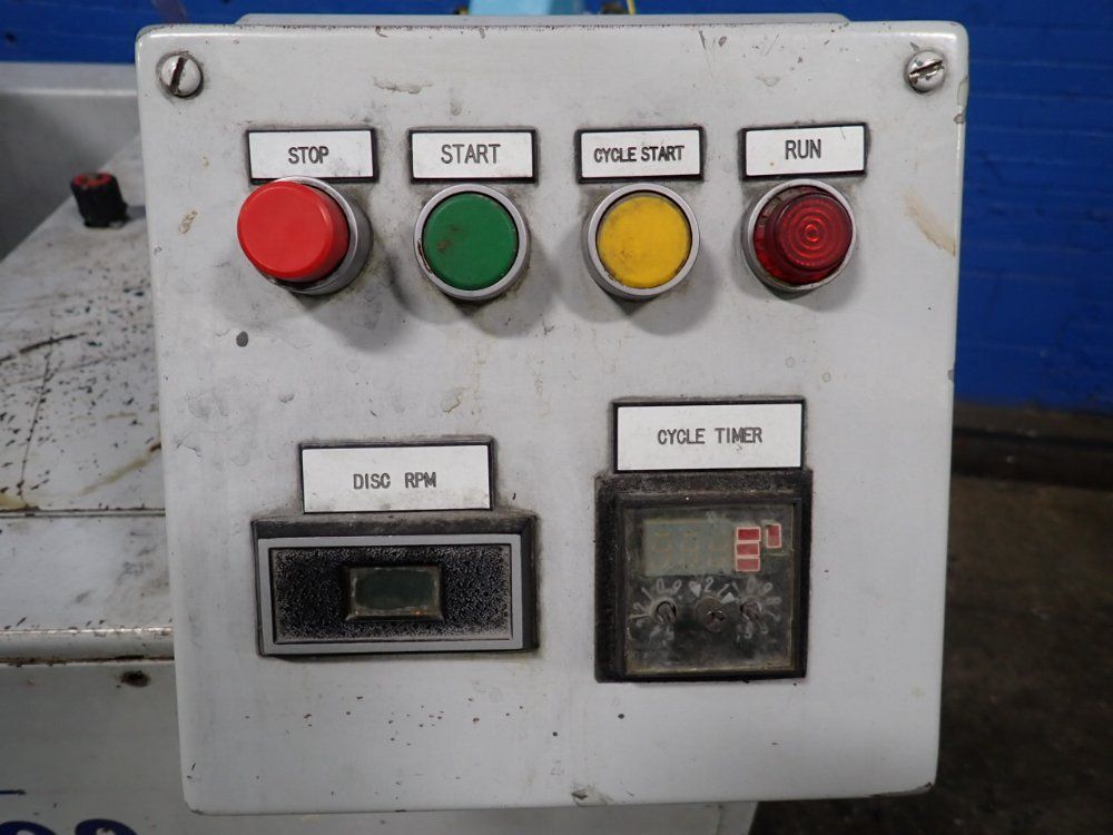 Aac Deburring Machine - Mercury 100