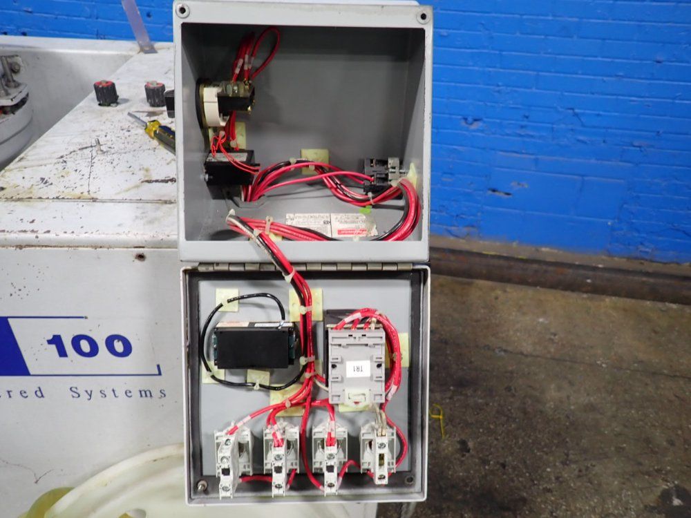 Aac Deburring Machine - Mercury 100