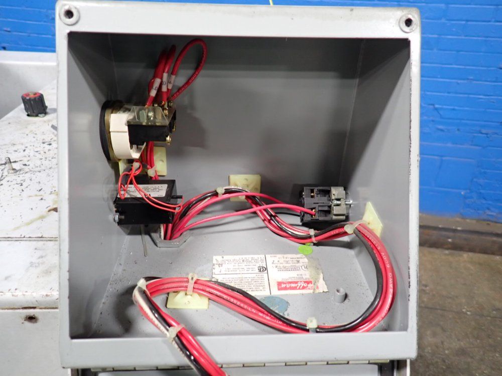 Aac Deburring Machine - Mercury 100
