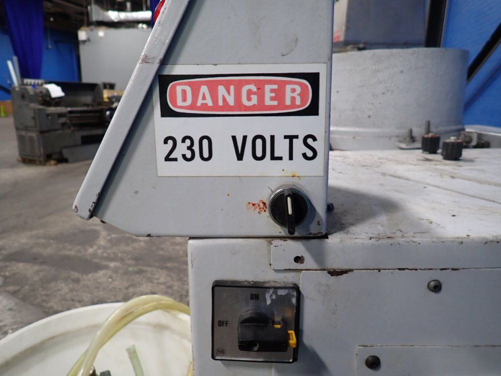 Aac Deburring Machine - Mercury 100