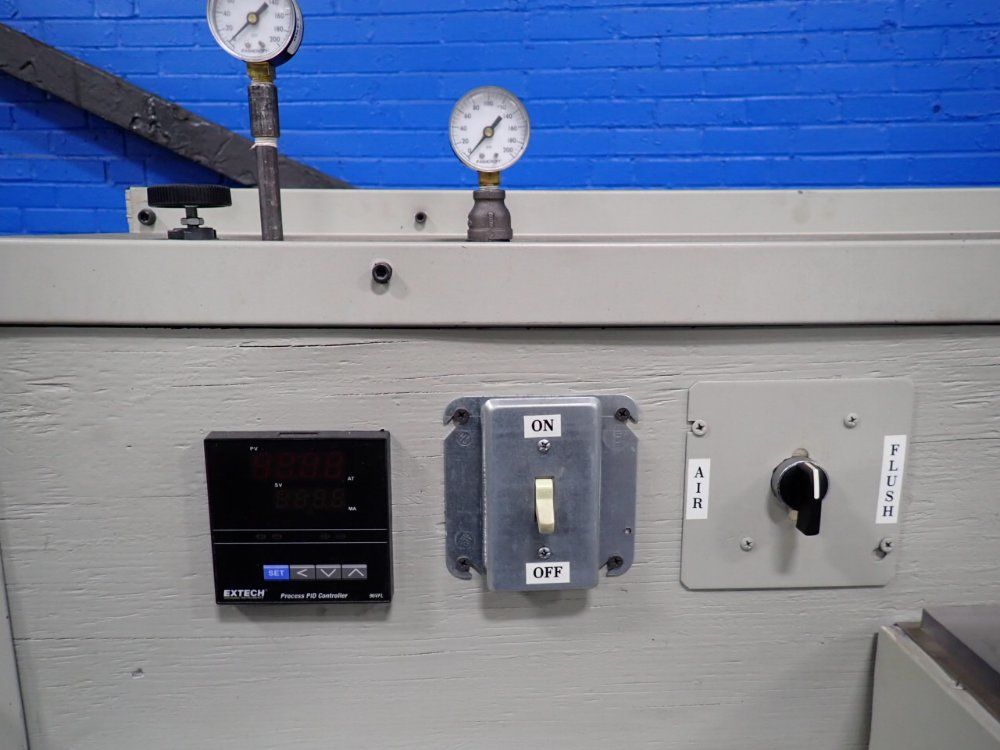 19" X 16" X 44" Parts Washer