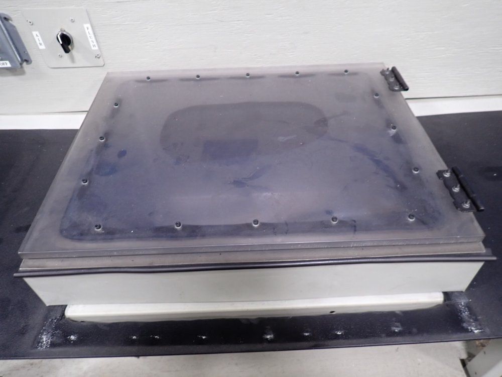 19" X 16" X 44" Parts Washer