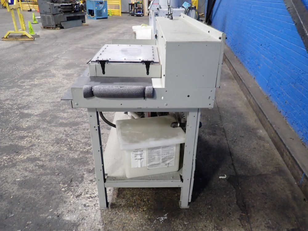 19" X 16" X 44" Parts Washer