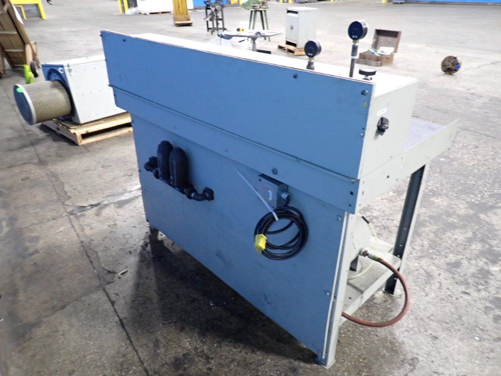 19" X 16" X 44" Parts Washer