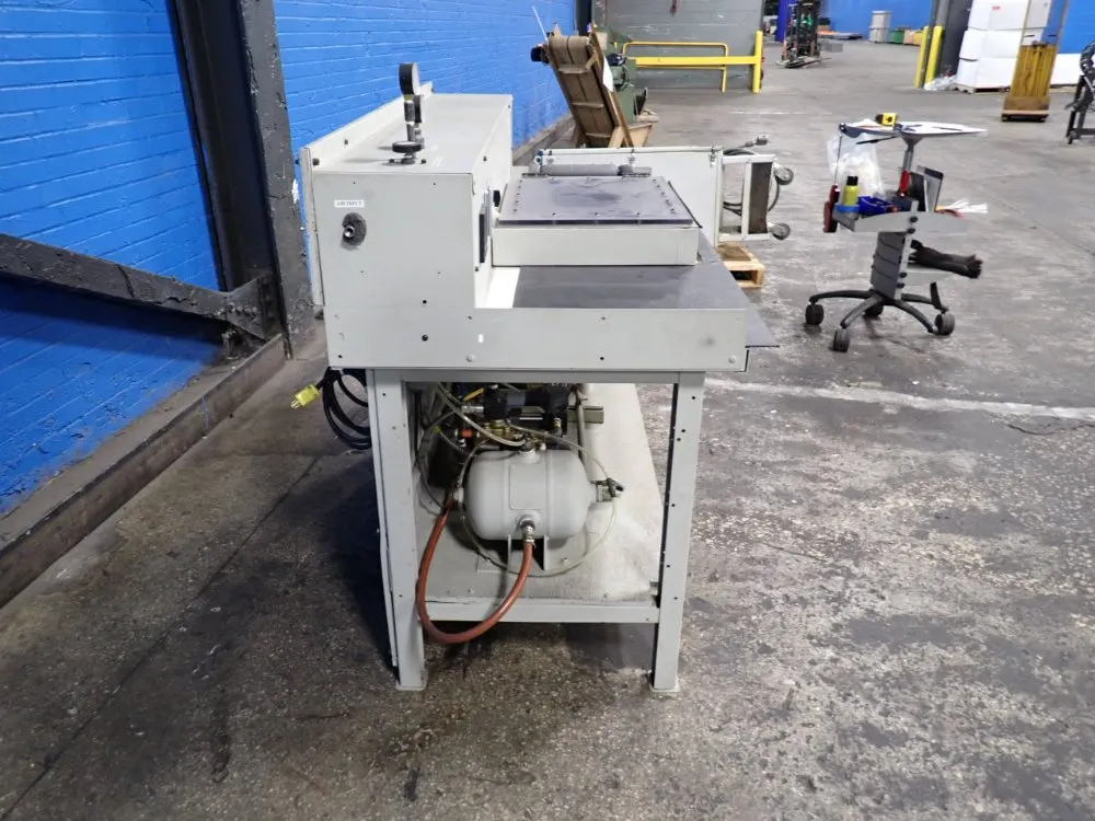 19" X 16" X 44" Parts Washer