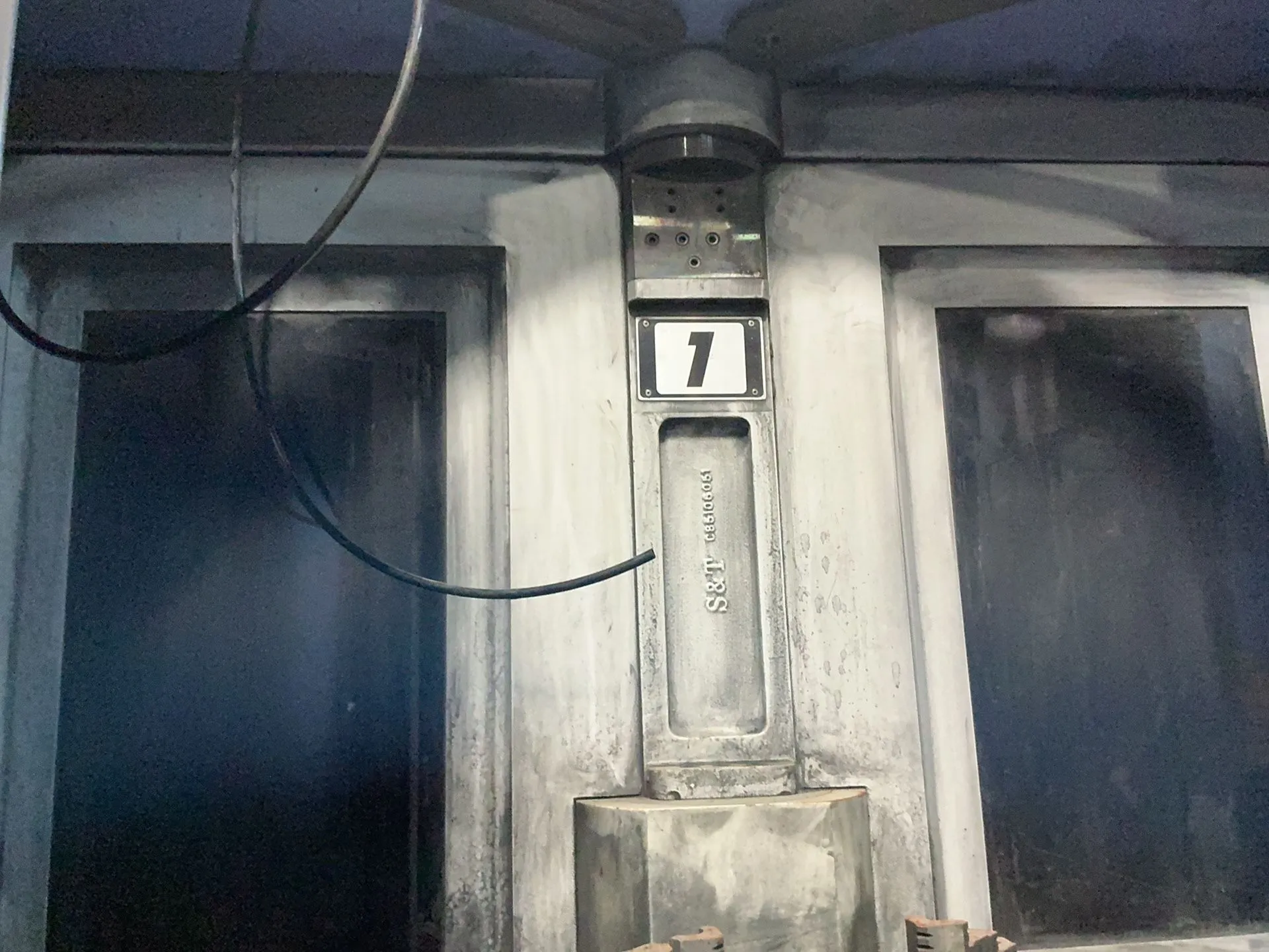 Doosan Infracore Cnc Hmc - Hp 4000