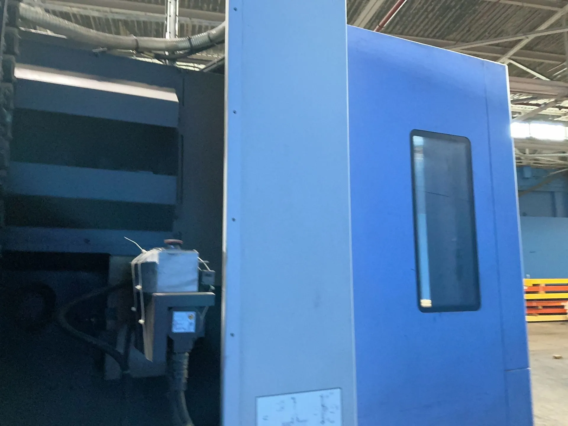 Doosan Infracore Cnc Hmc - Hp 4000