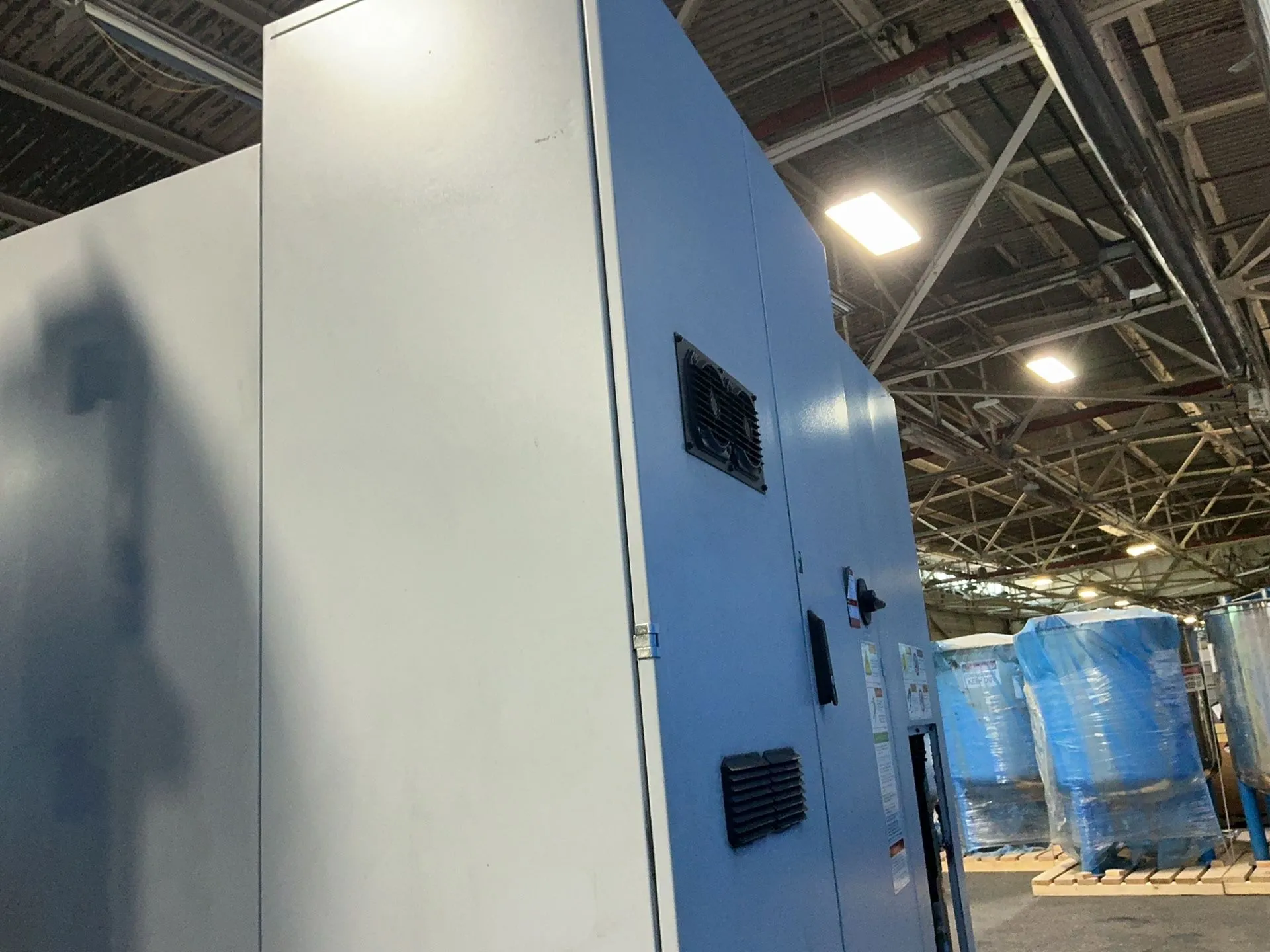 Doosan Infracore Cnc Hmc - Hp 4000