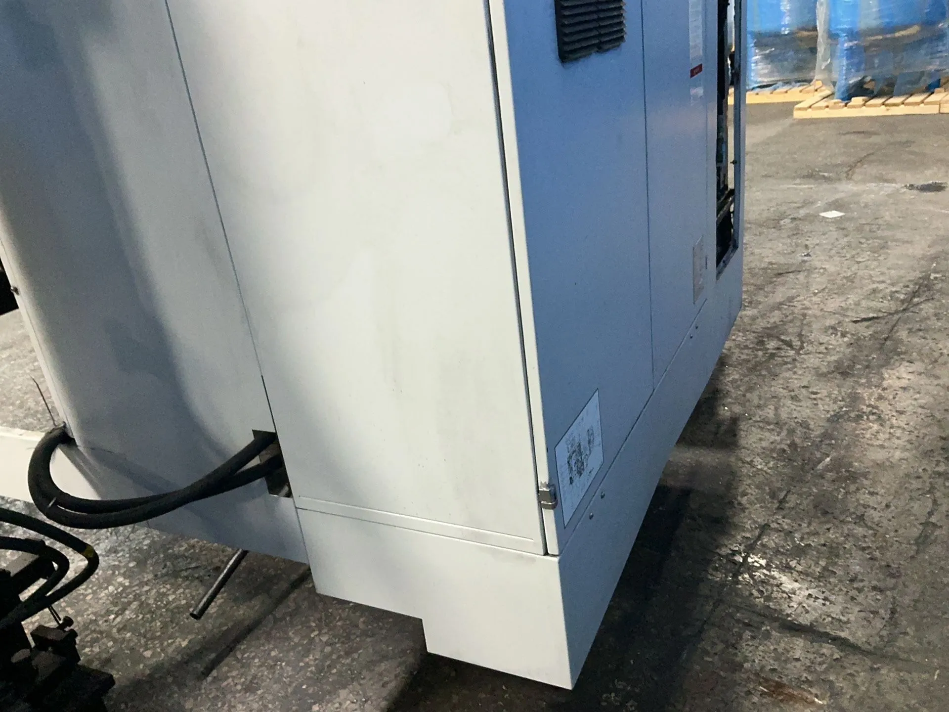 Doosan Infracore Cnc Hmc - Hp 4000