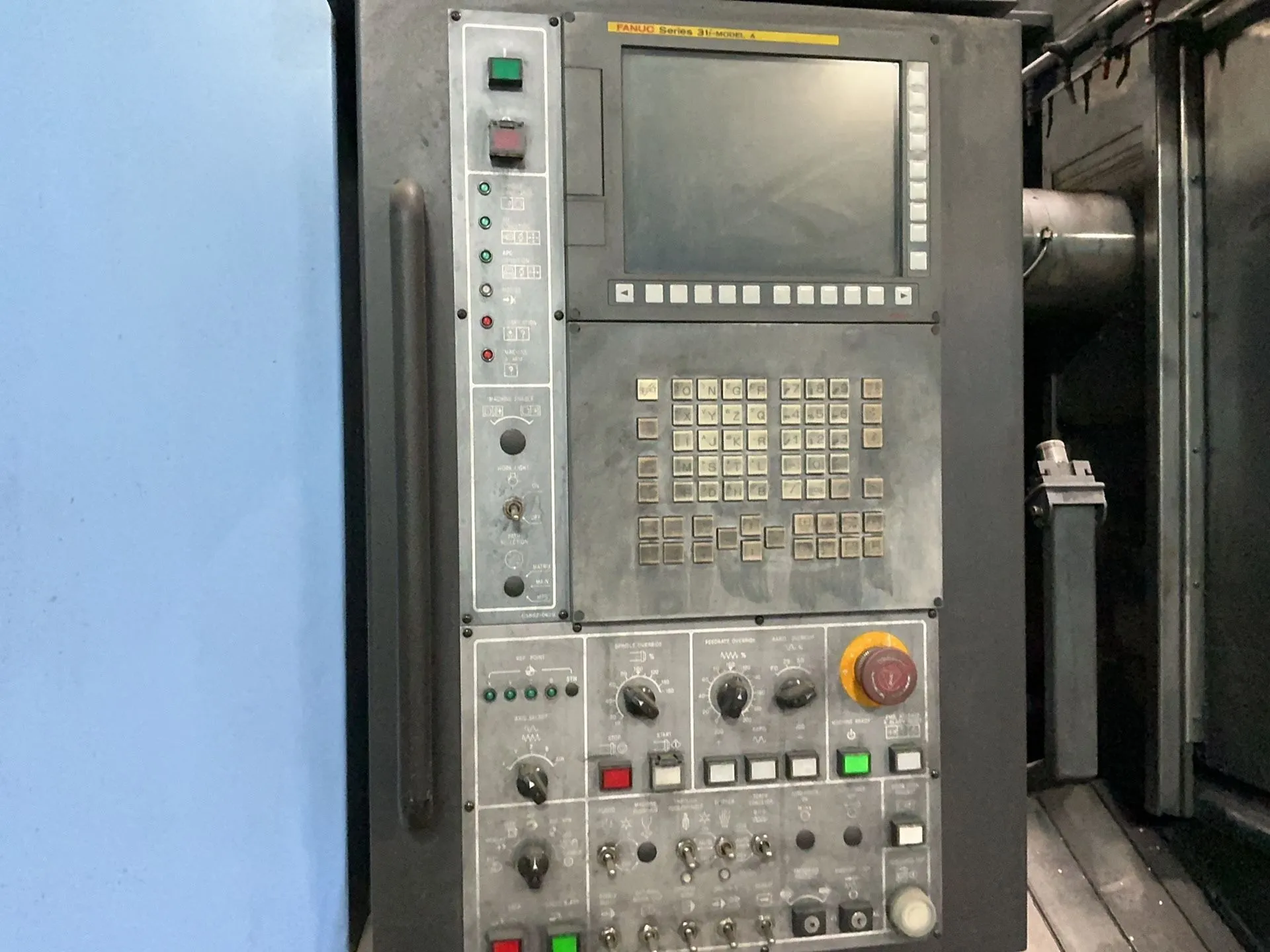 Doosan Infracore Cnc Hmc - Hp 4000
