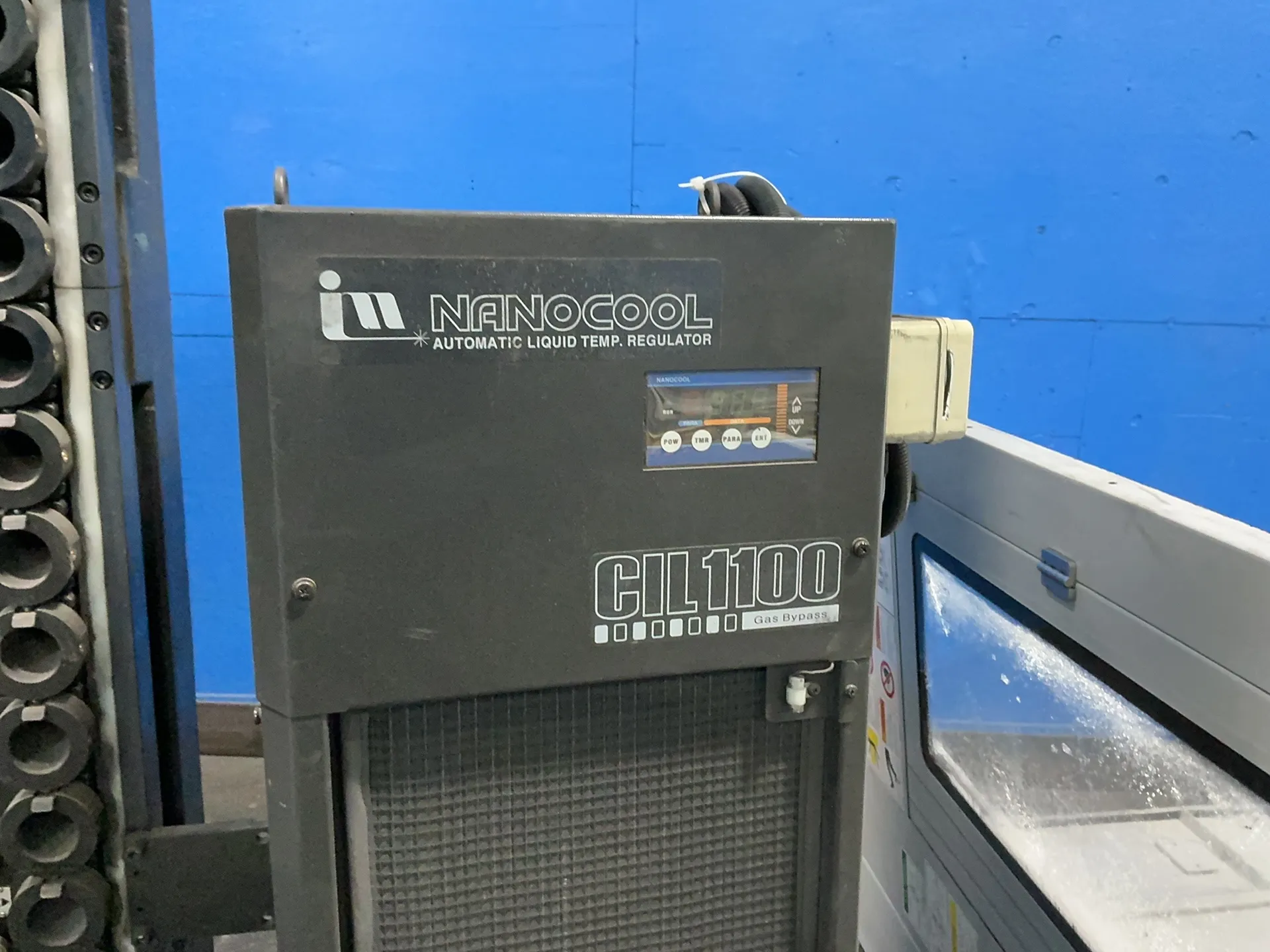 Doosan Infracore Cnc Hmc - Hp 4000