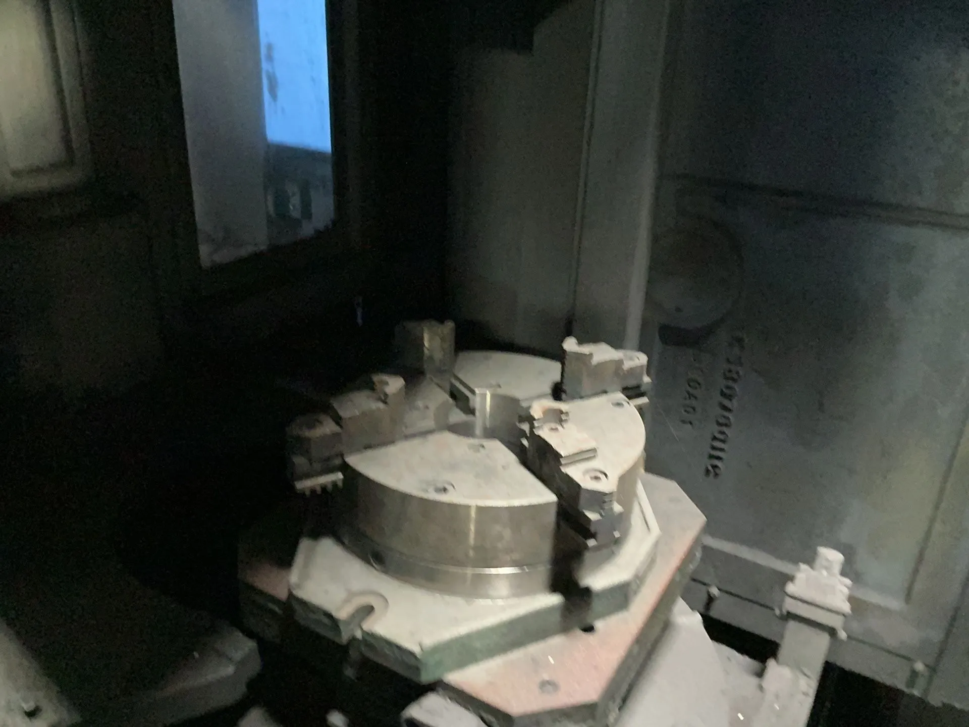 Doosan Infracore Cnc Hmc - Hp 4000