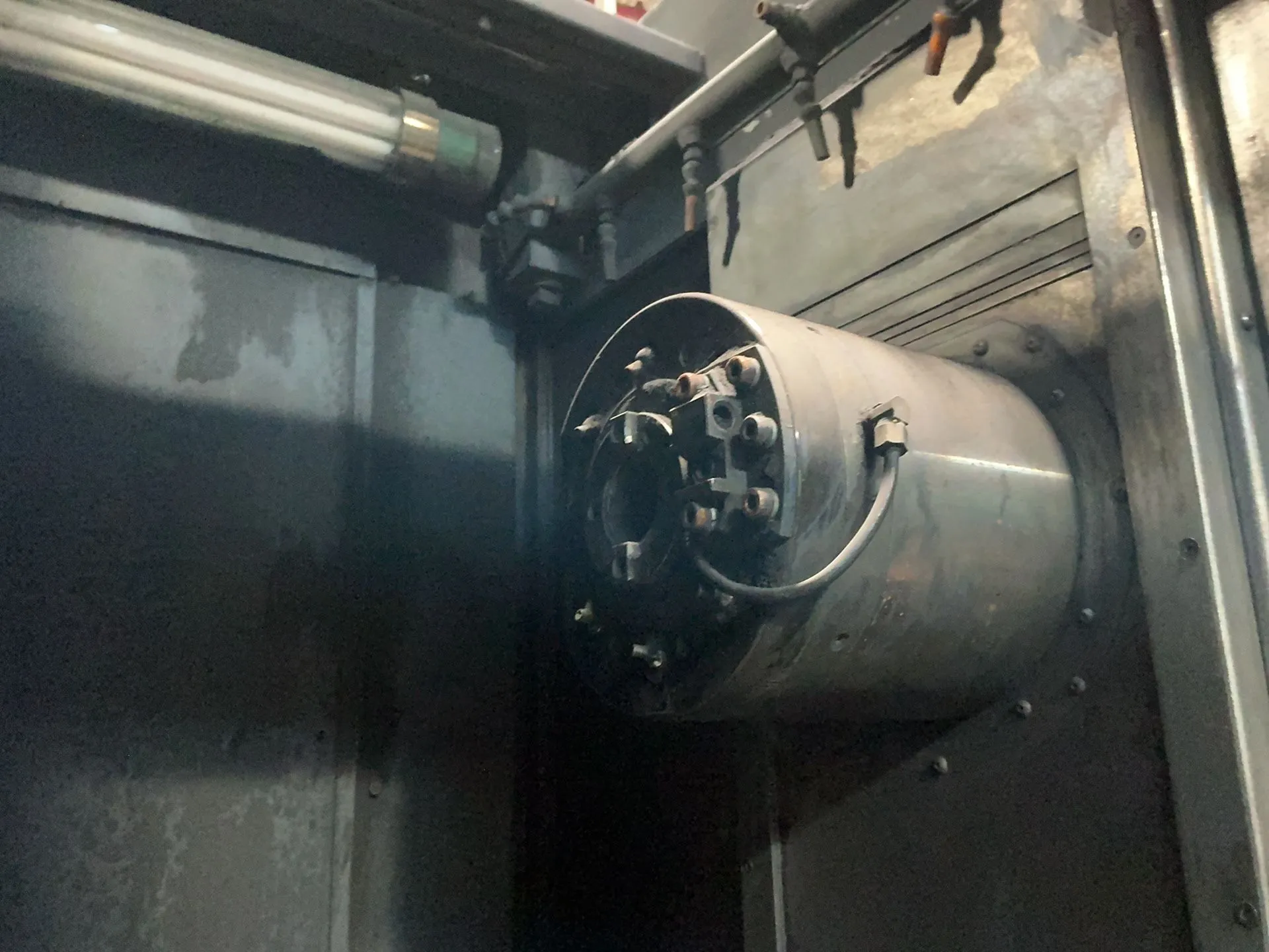 Doosan Infracore Cnc Hmc - Hp 4000