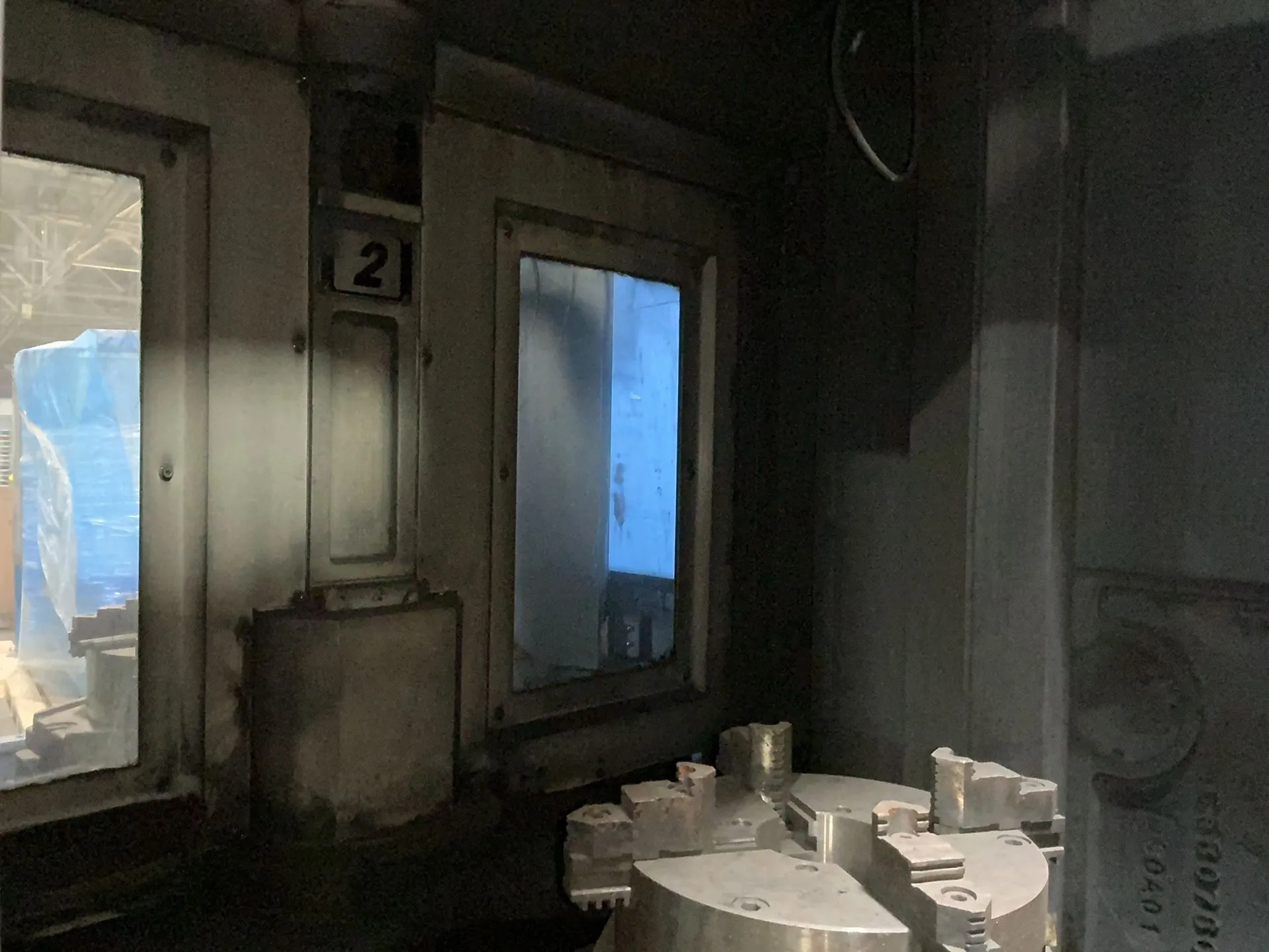 Doosan Infracore Cnc Hmc - Hp 4000