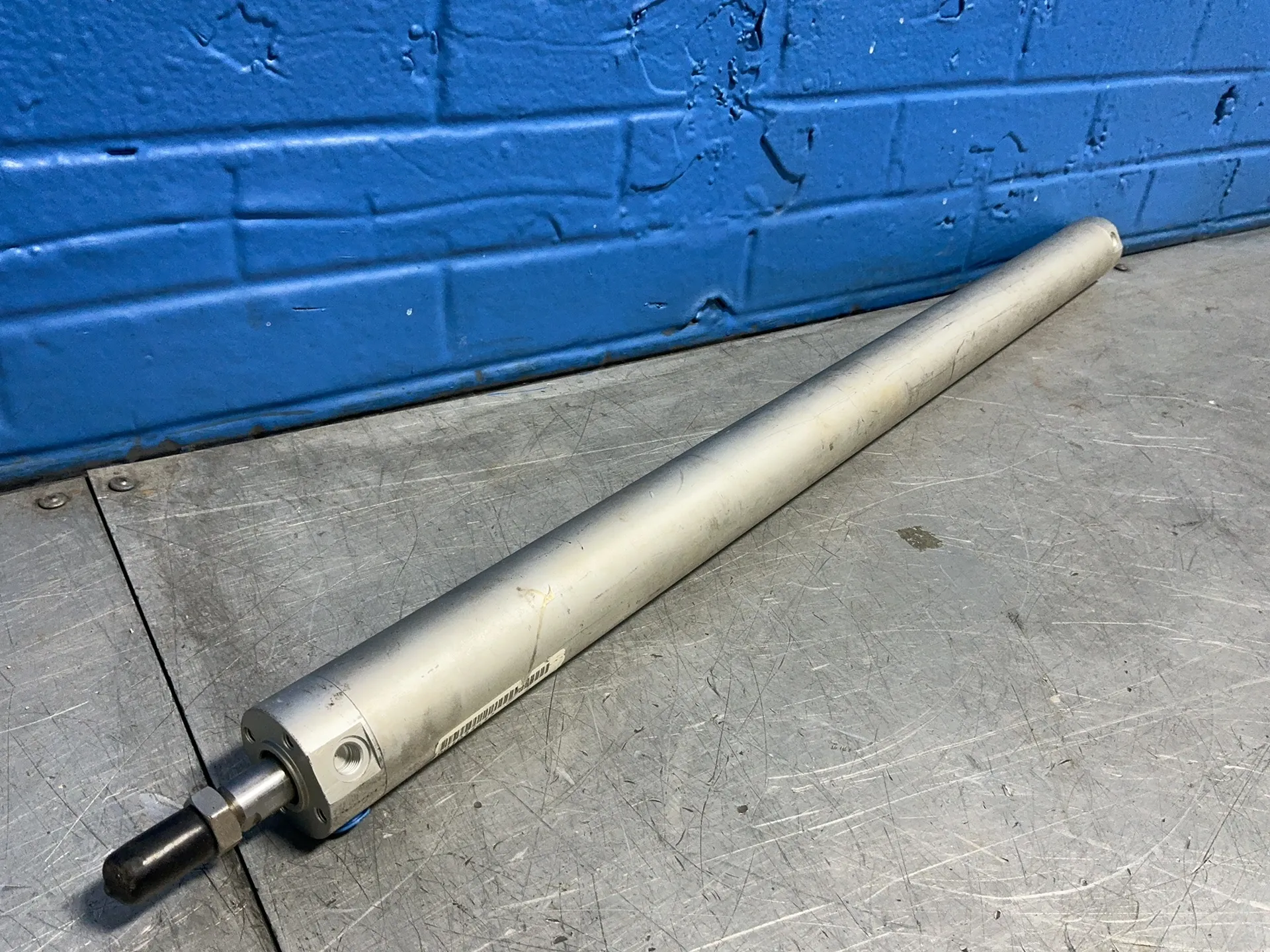 Smc Pneumatic Cylinder - Cg1bn40-650