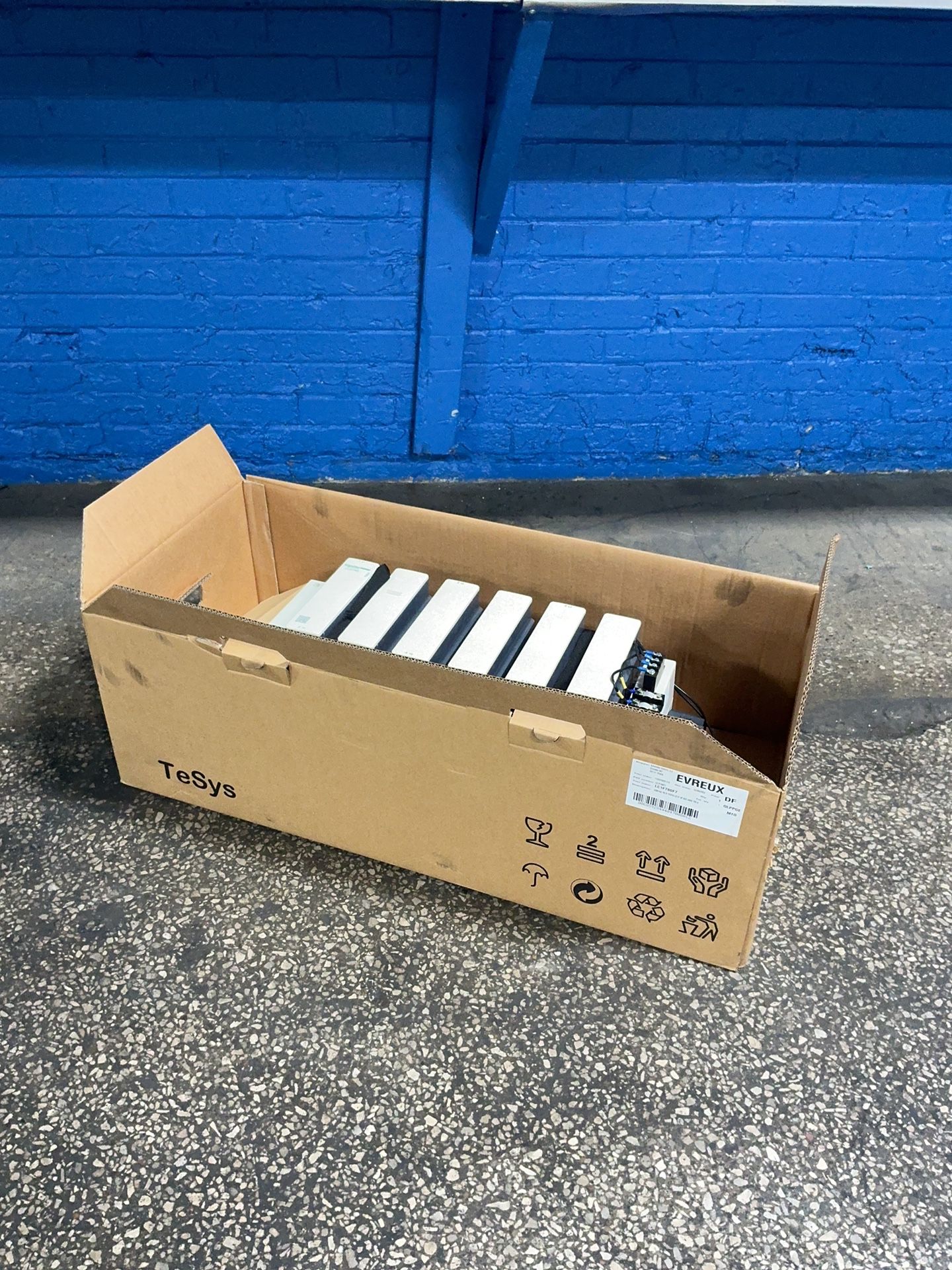 Schneider Electric Contractor - Lc1f780f7