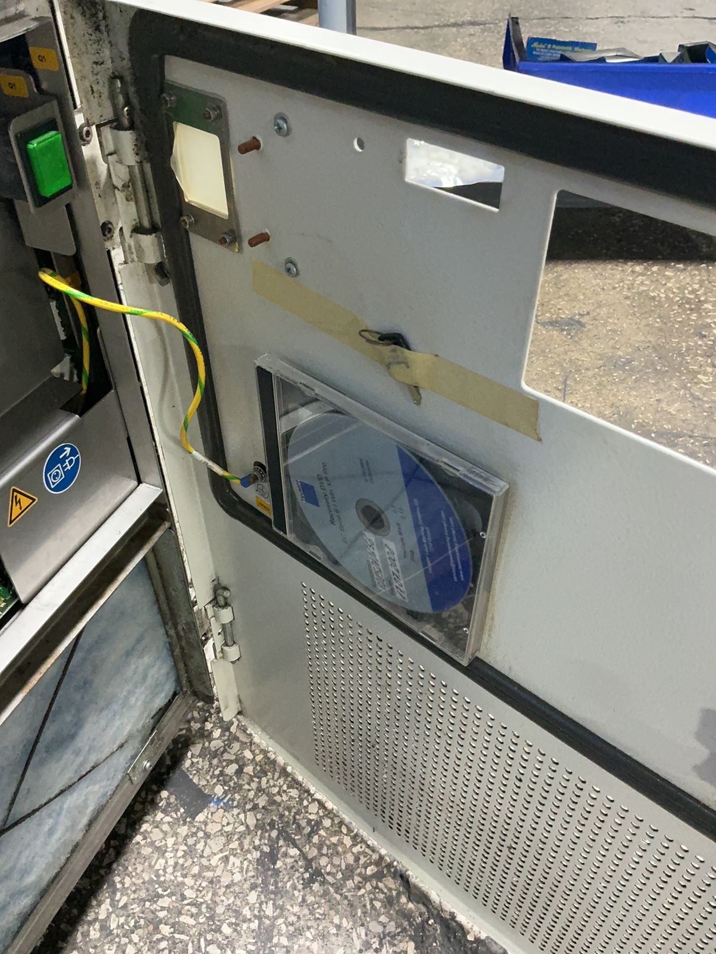Trumpf Laser Marking System - Vectormark Compact / Vmc1