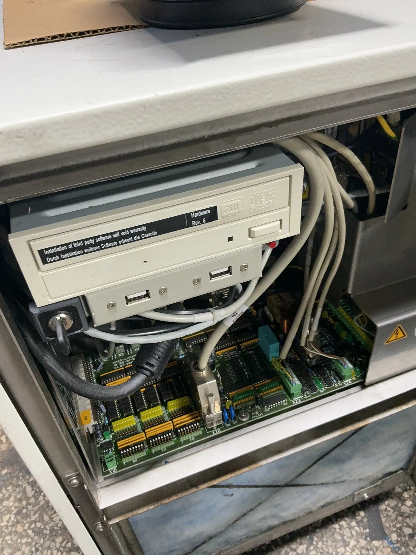 Trumpf Laser Marking System - Vectormark Compact / Vmc1