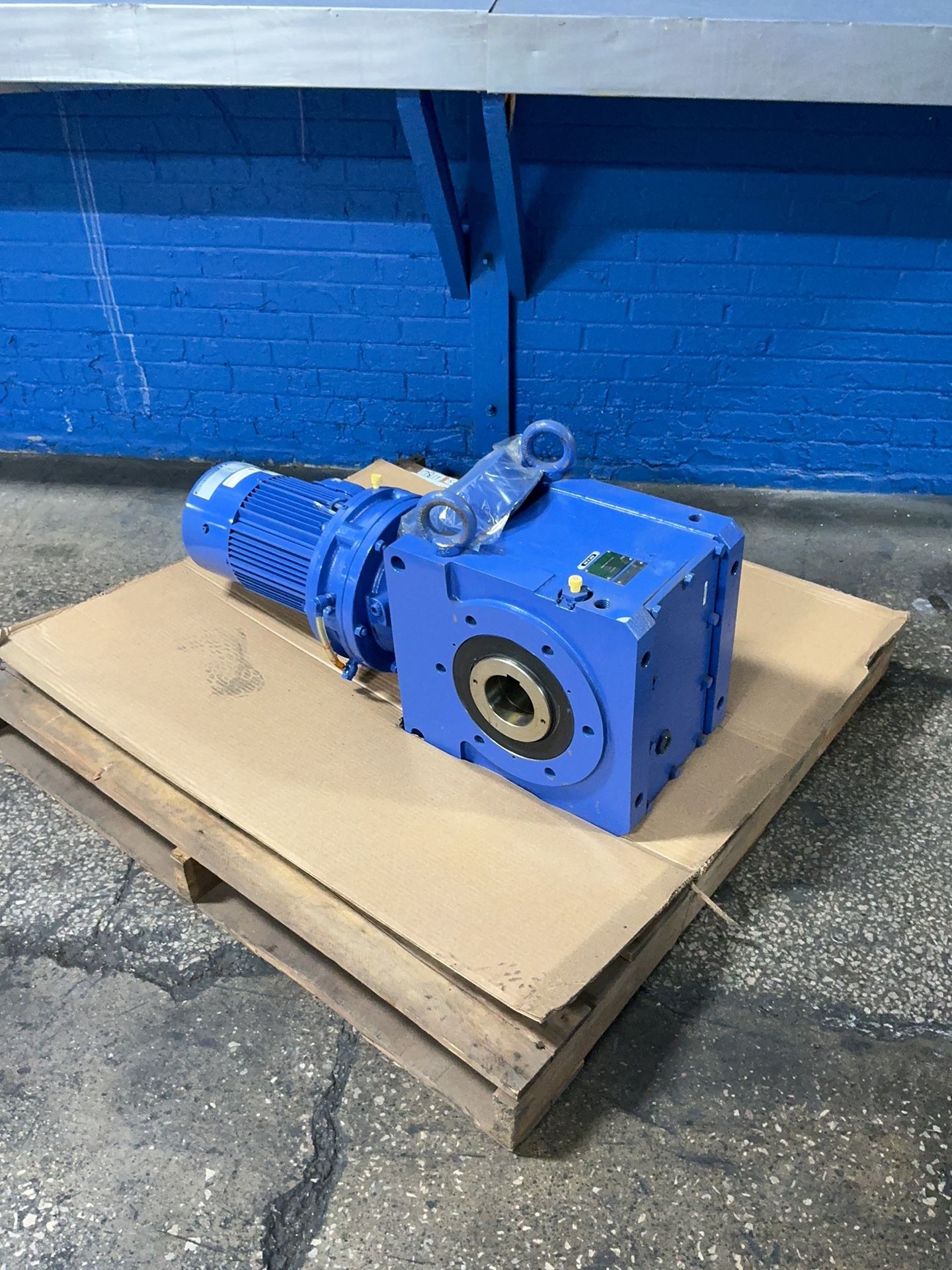 Sumitomo 5 Hp Gear Drive - Lhym5-d4165-y3-b-179