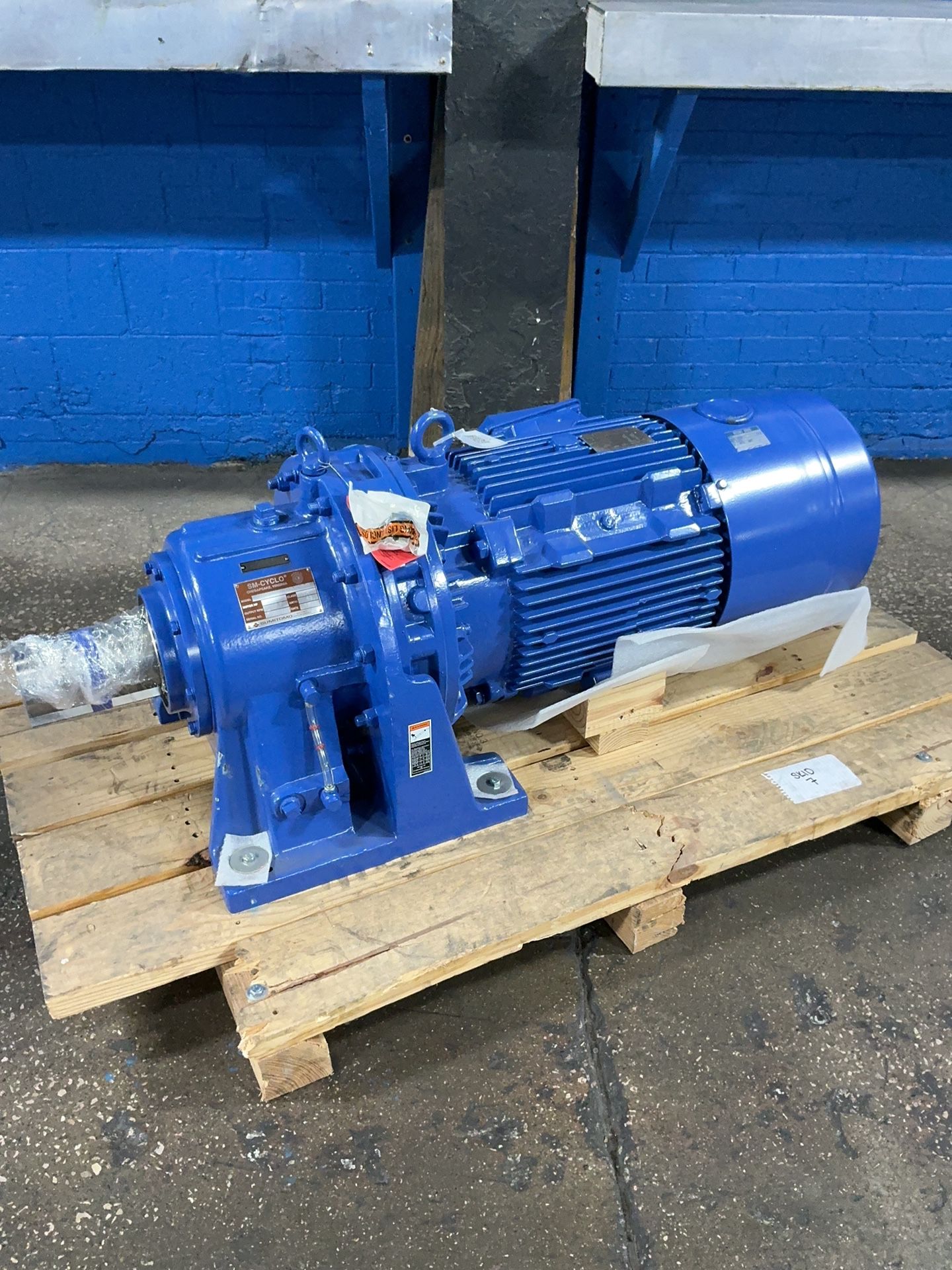Sumitomo 30 Hp Gear Drive - Chhms30-6205yb-ep-b-43