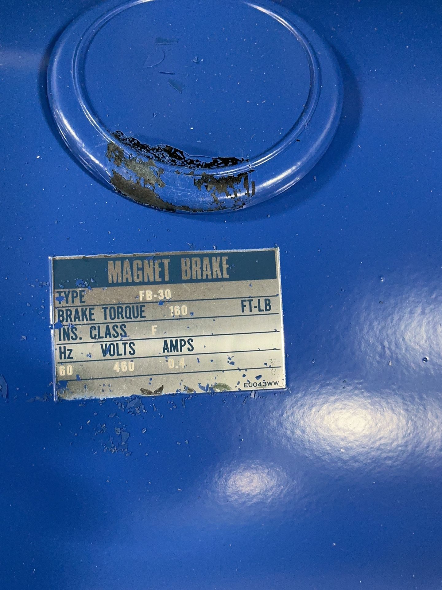 Sumitomo 30 Hp Gear Drive - Chhms30-6205yb-ep-b-43
