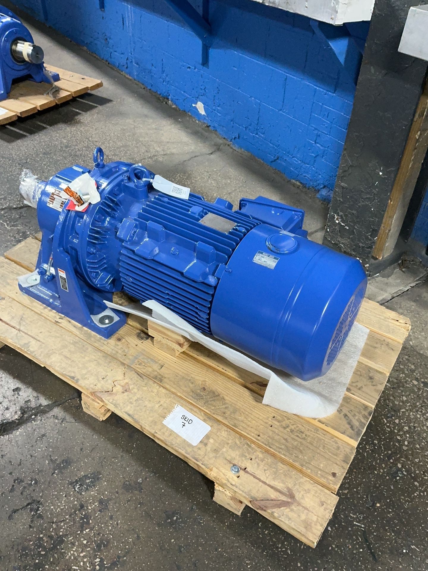 Sumitomo 30 Hp Gear Drive - Chhms30-6205yb-ep-b-43