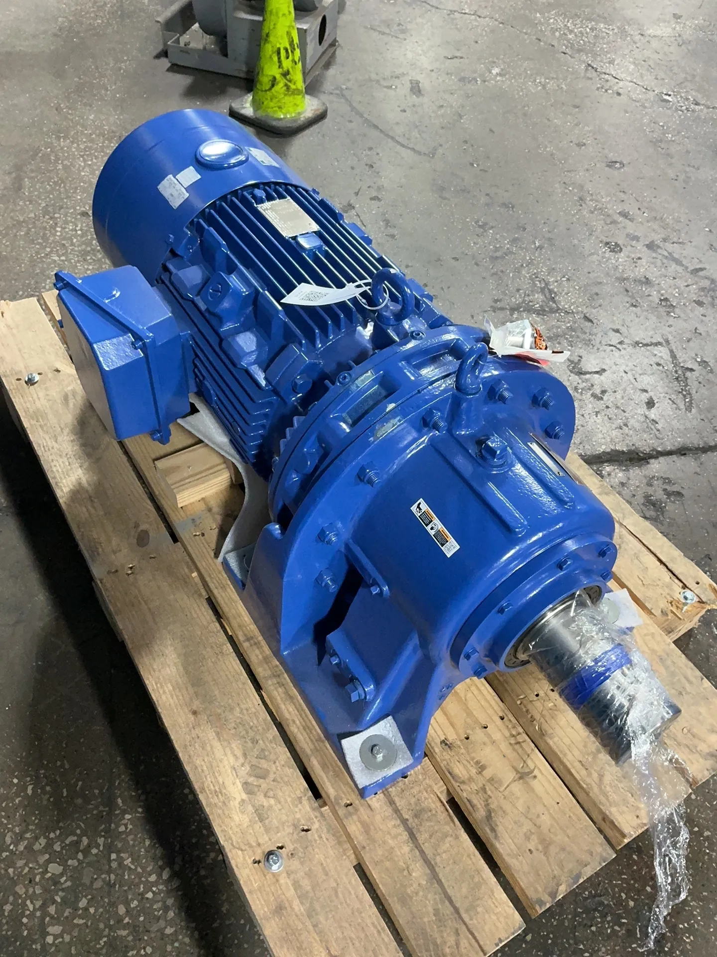 Sumitomo 30 Hp Gear Drive - Chhms30-6205yb-ep-b-43