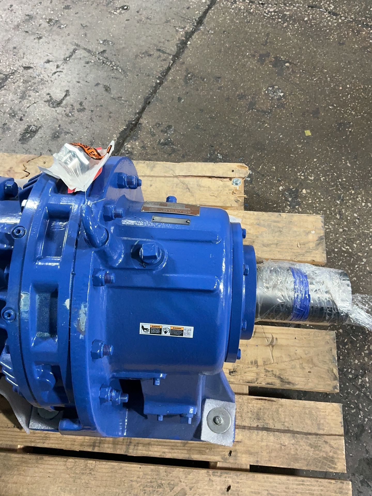 Sumitomo 30 Hp Gear Drive - Chhms30-6205yb-ep-b-43