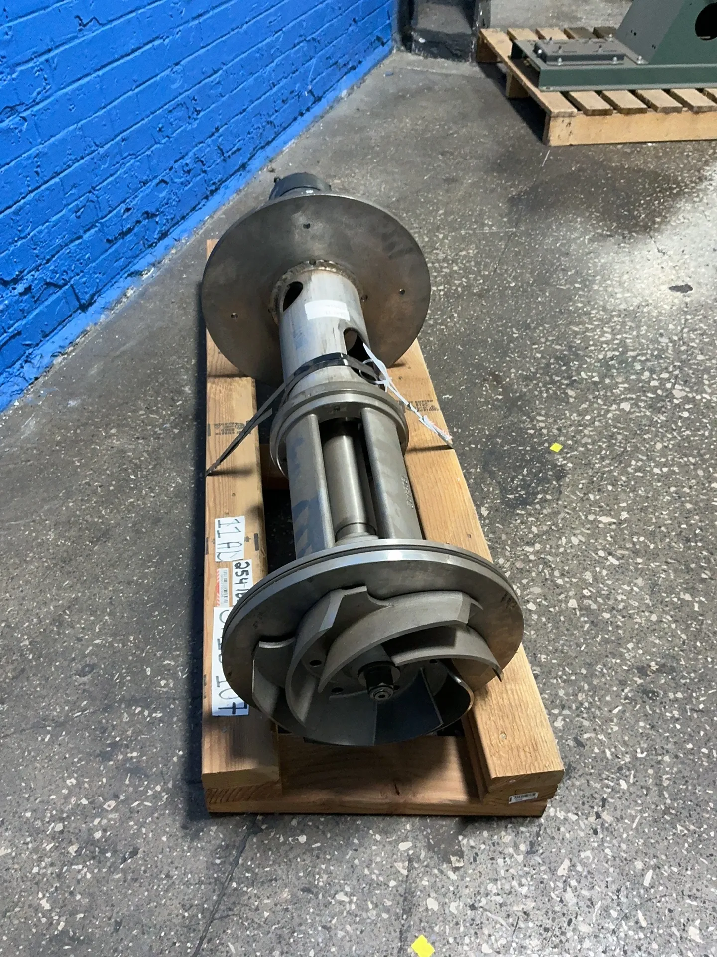 Gusher Pumps Circulating Pump - Tcl4x6-13sel-12c-b