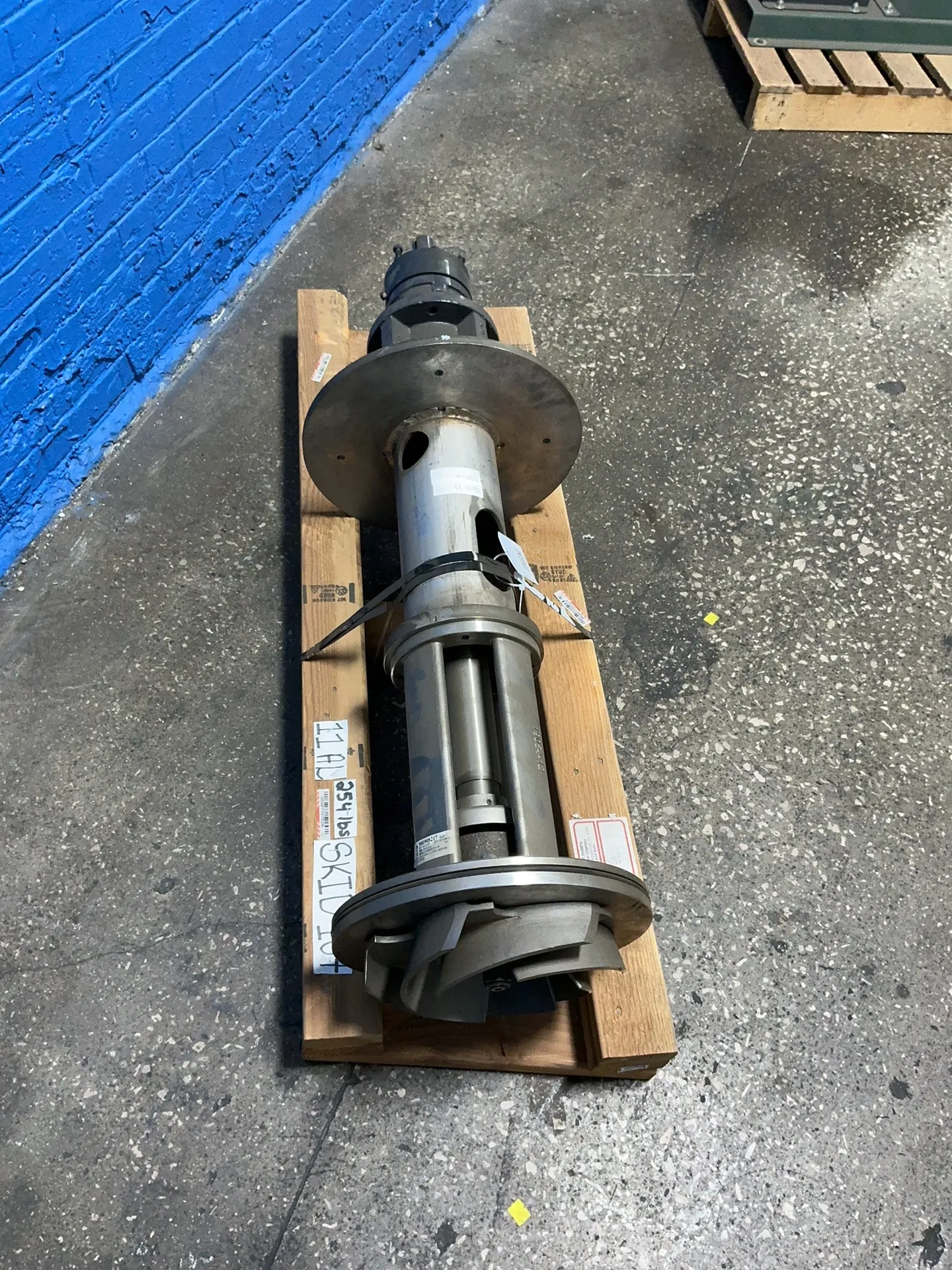 Gusher Pumps Circulating Pump - Tcl4x6-13sel-12c-b
