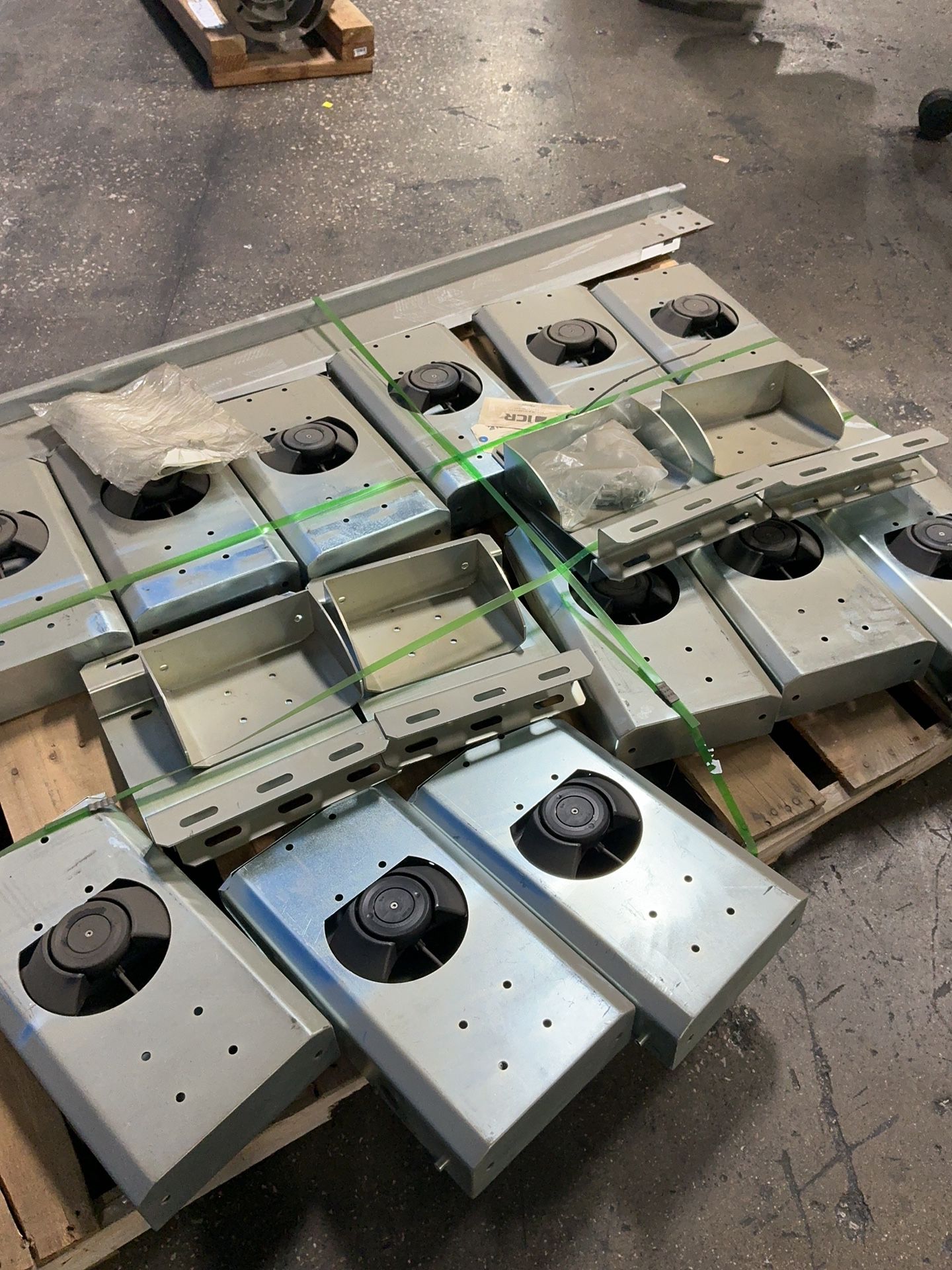 Igus Guide Lok Cable Conveyor System