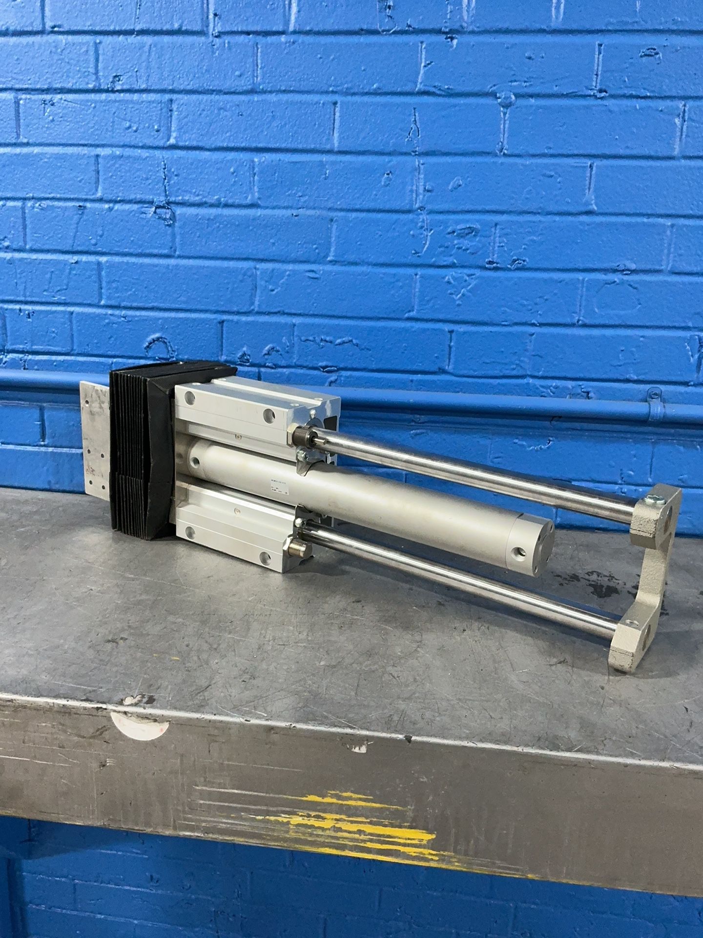 Smc External Guided Cylinder - Mggmb50-350-xc35