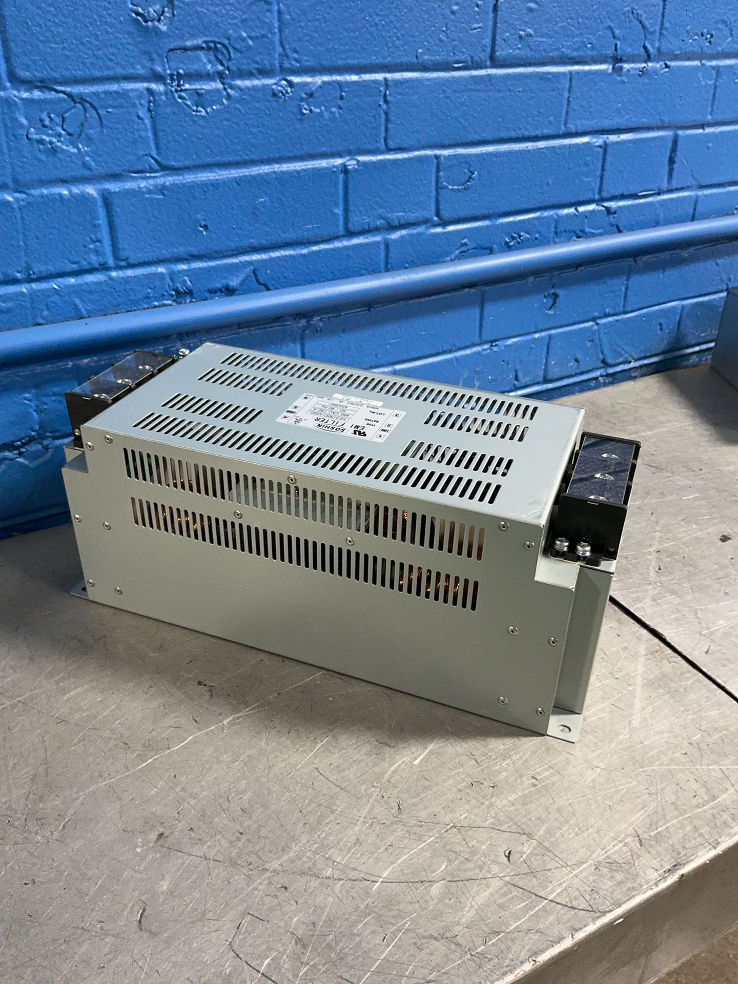 Soshin Electric Co. Emi Filter - Hf3150c-uqc