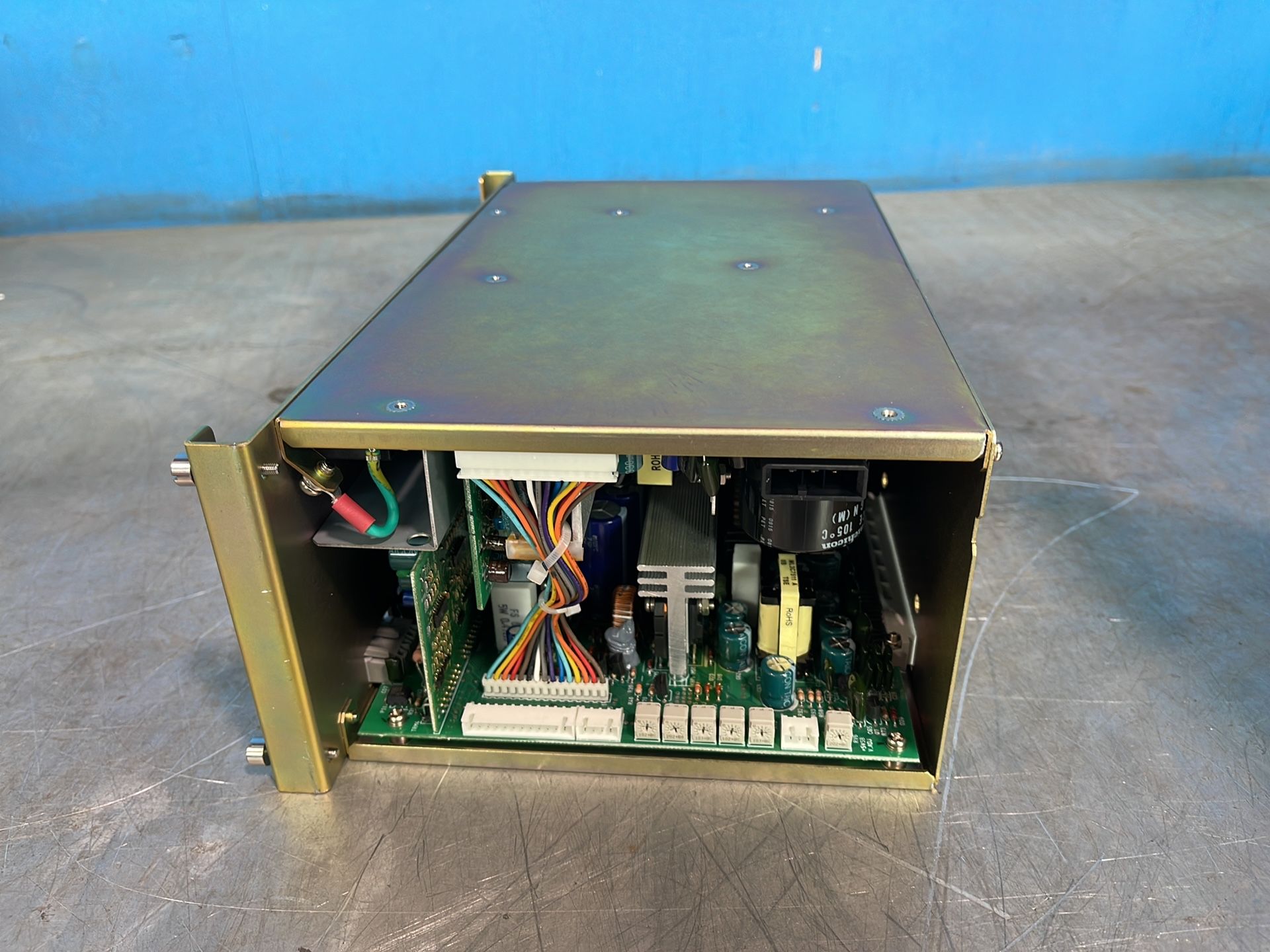 Fuji Hi-tech Corp Power Supply - Cps-420f