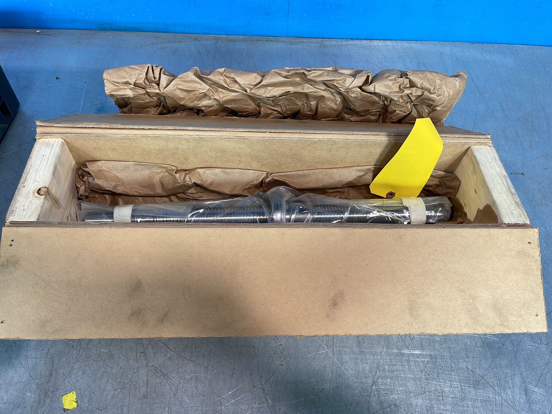 Nagel Ball Screw - Nm-5515
