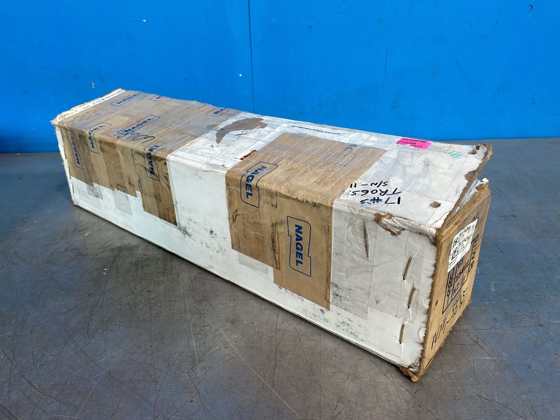 Nagel Ball Screw - Nm-5515