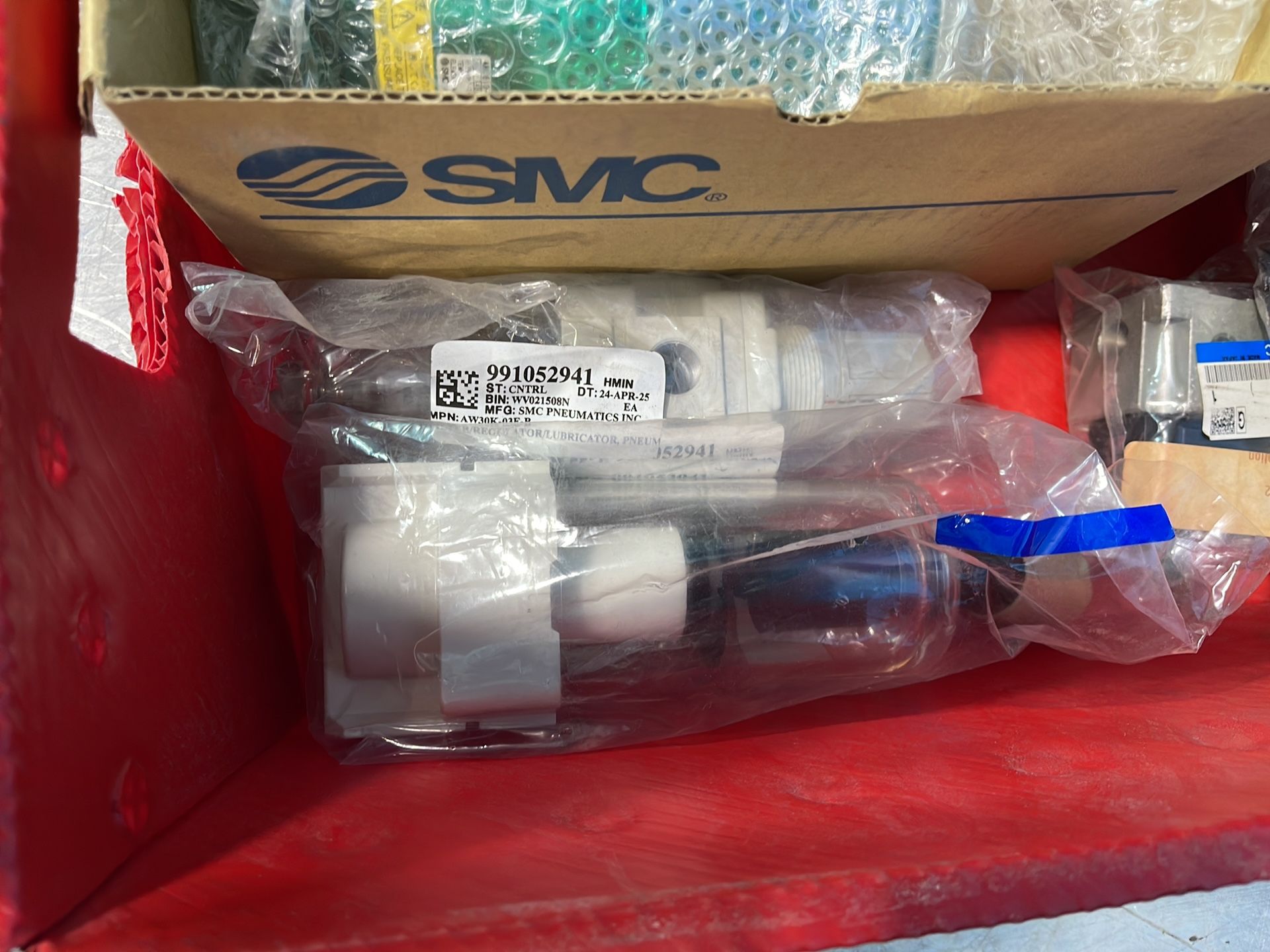 Smc Misc Filters, Valves