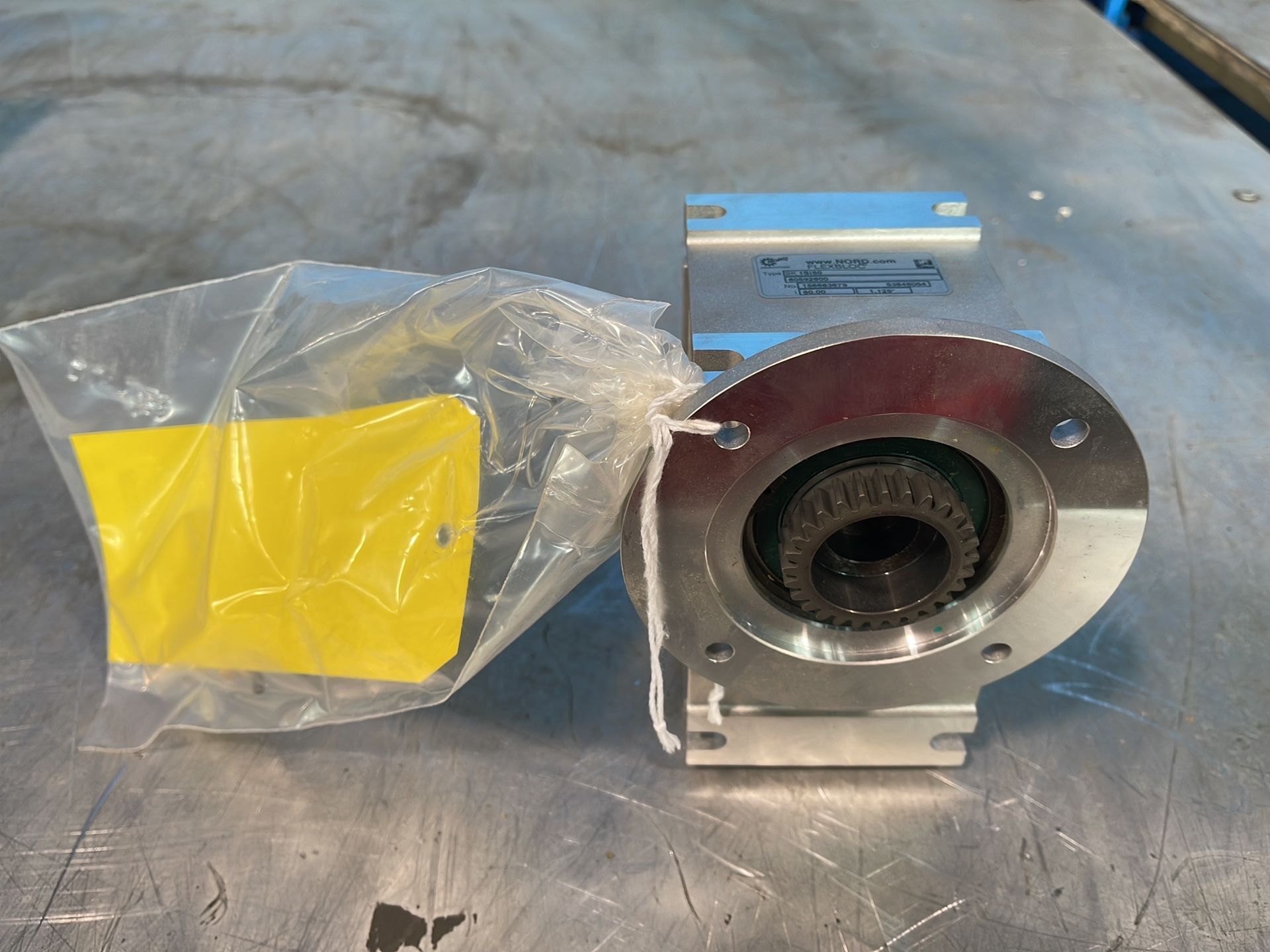 Nord 1.125” Flexbloc Speed Reducer - Sk 1si50