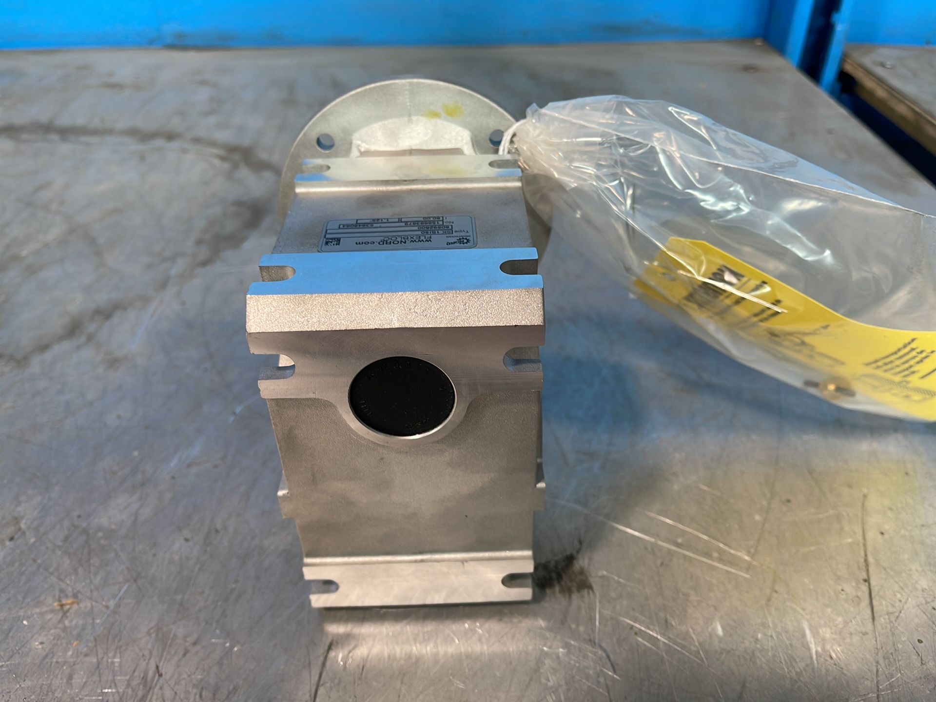 Nord 1.125” Flexbloc Speed Reducer - Sk 1si50
