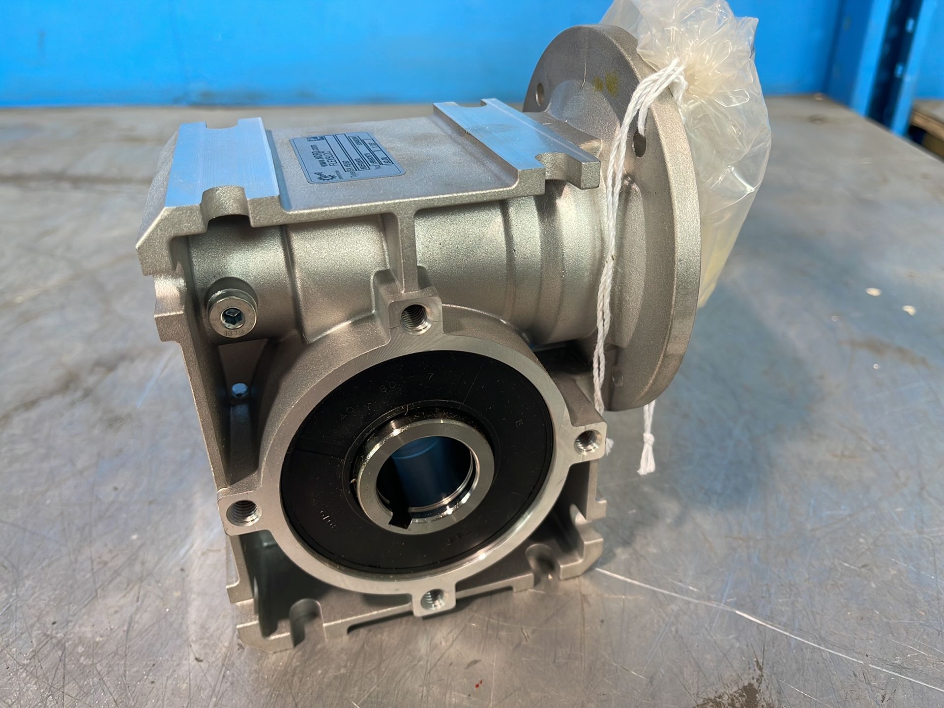 Nord 1.125” Flexbloc Speed Reducer - Sk 1si50