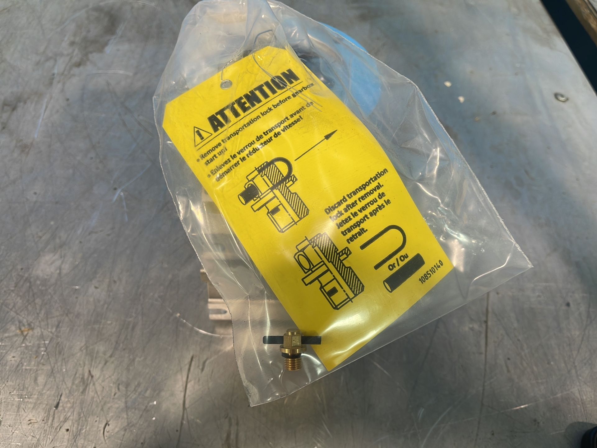 Nord 1.125” Flexbloc Speed Reducer - Sk 1si50