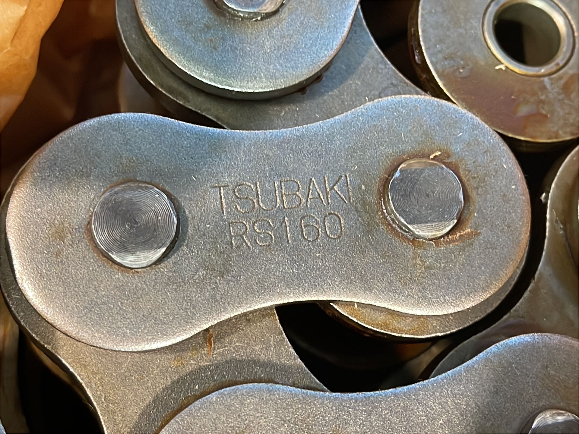 Tsubaki Roller Chain - Rs160